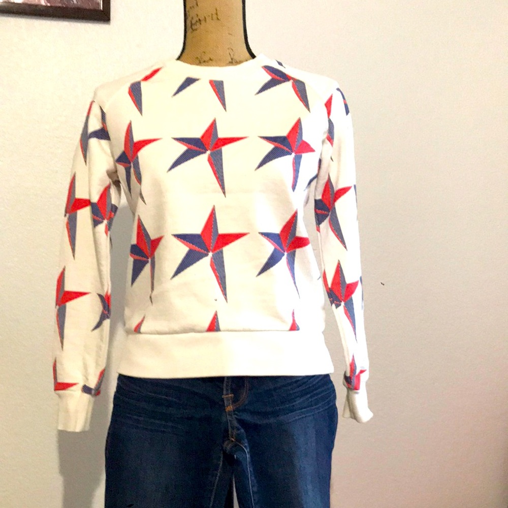 Perfect Moment Star sweatshirt